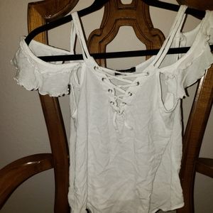 White blouse